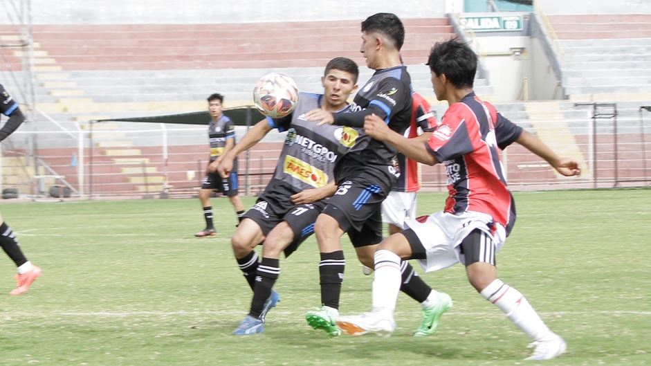Tiznados campeón de Copa Perú en el Cercado