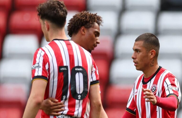 Ex Melgar, Jefferson Cáceres, campeón en Inglaterra