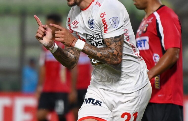 Sabor amargo por empate de Cienciano ante Caracas