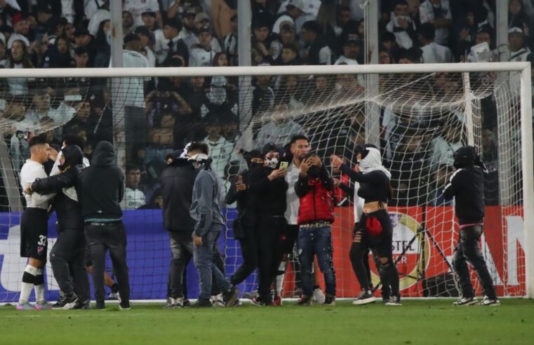 Duras sanciones esperan a Colo Colo de Chile por dos muertes