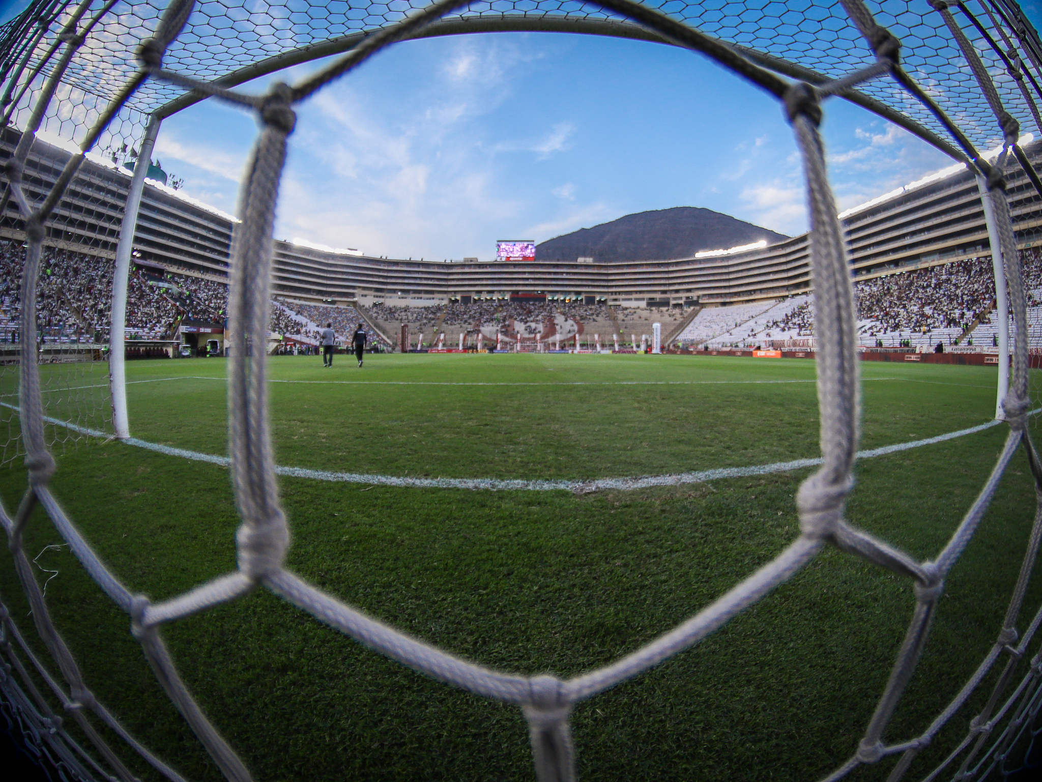 Lima sede de la final de copa Libertadores y Sudamericana