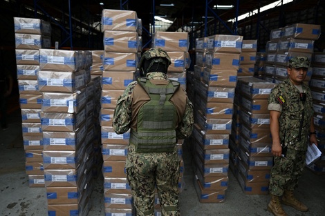 ECUADOR VIOLENCIA MEDIDAS