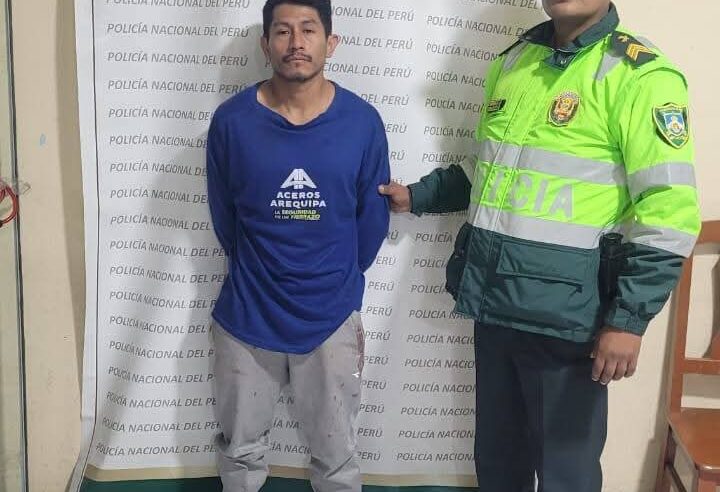 Presunto crimen pasional deja un muerto y dos detenidos