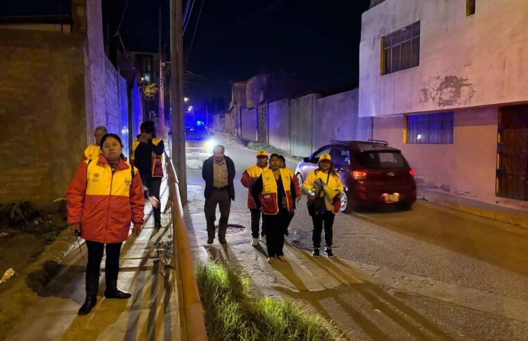Más de 11 mil personas organizadas luchan contra la delincuencia