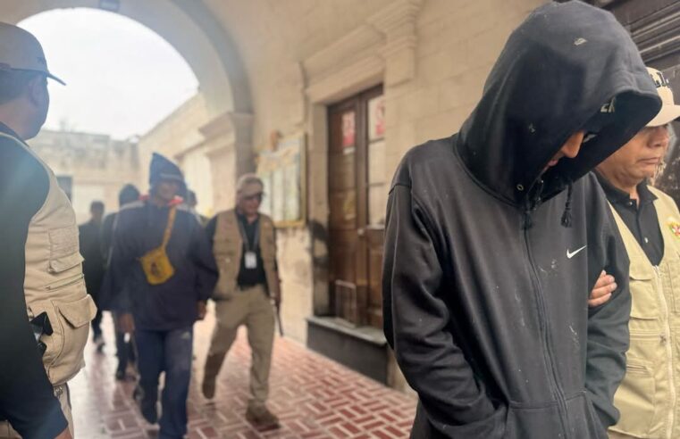 Alrededor del 60 % de extranjeros detenidos son indocumentados