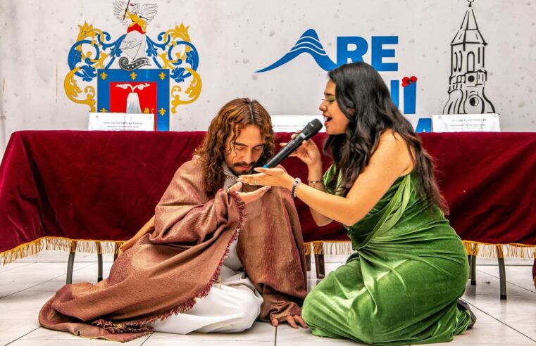 Propuesta innovadora de teatro, rock y fe: “Jesucristo el Musical”
