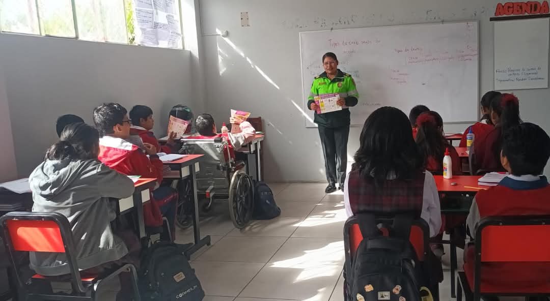 FOTO HOY MIERCOLES 30 DE ABRIL