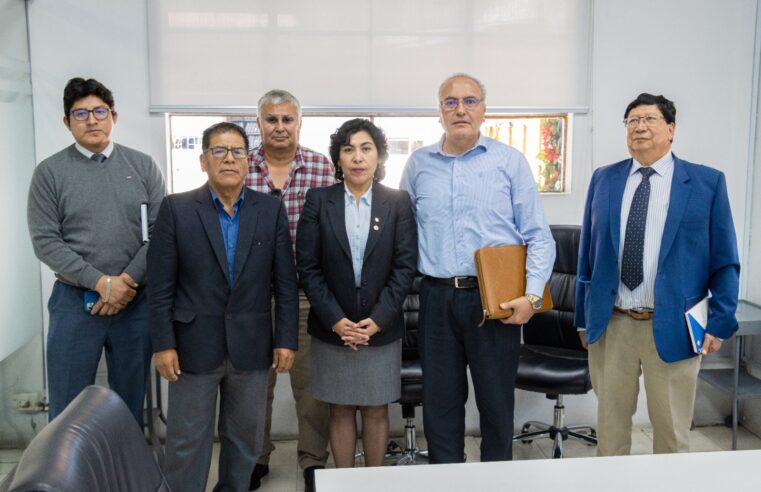 GRA intensificará operativos de fiscalización en Avelino Cáceres