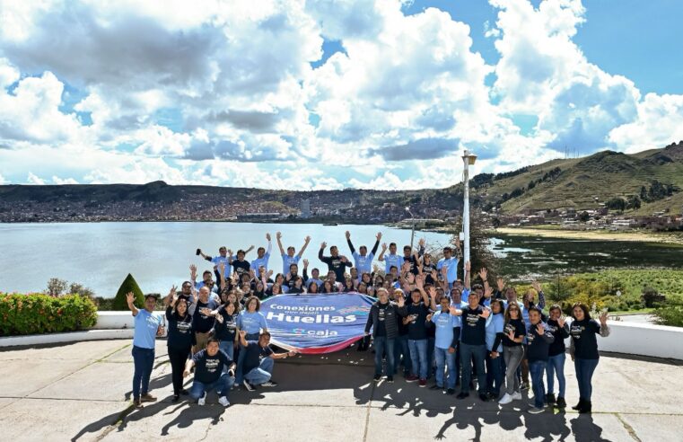Caja Arequipa realiza taller de negocios en el sur del Perú