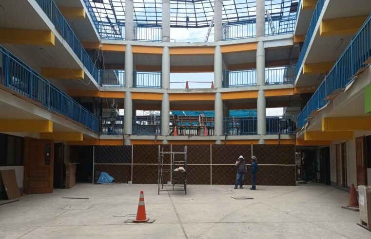 Contraloría alerta riesgos para alumnos y docentes en colegio Luis H. Bouroncle