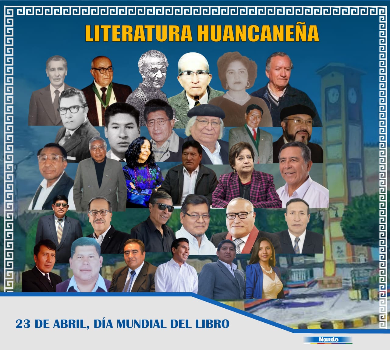APUNTES PARA LA LITERATURA HUANCANEÑA
