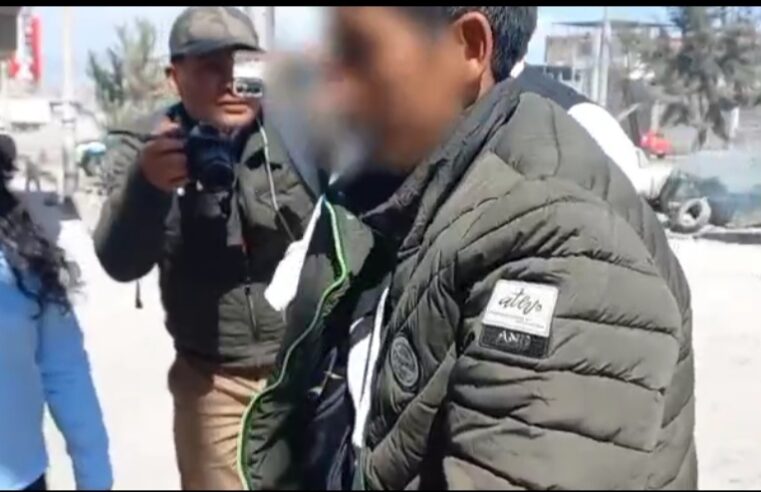 Detienen a varón por secuestro a adolescente de Cusco 