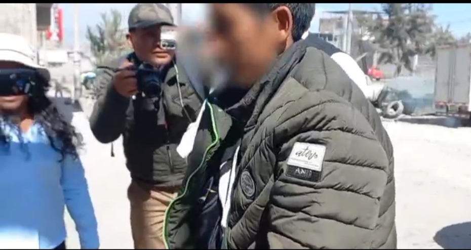Detienen a varón por secuestro a adolescente de Cusco 