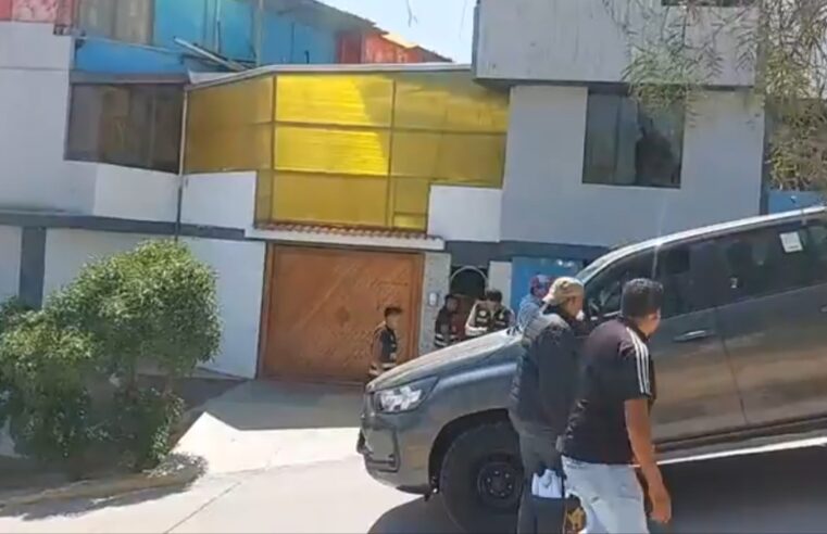 Dos asaltos a manos armada en una semana en Arequipa