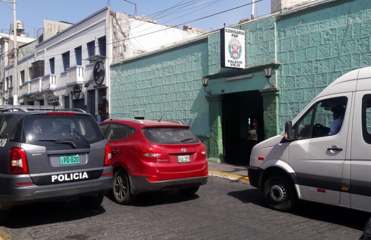 Destinan zonas azules para vehículos de comisaría de Palacio Viejo