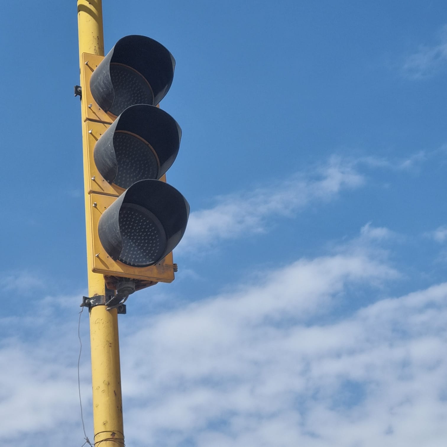 Calidad en los semáforos