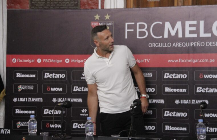 Ribonetto: «Nosotros no nos quejamos, nosotros competimos»