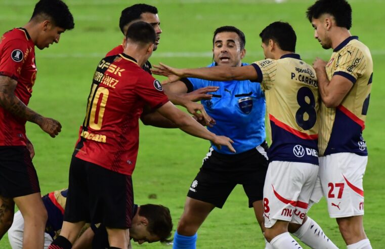 Conmebol multó a FBC Melgar con cien mil dólares