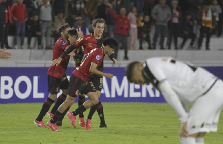 FBC Melgar se agrandó ante Vasco da Gama, no se dejó vencer