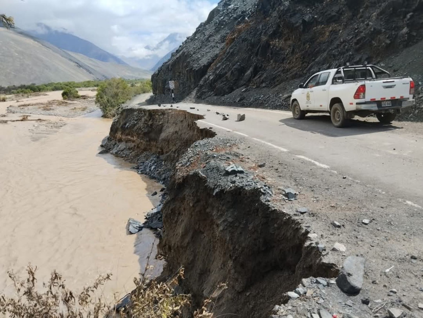 Carreteras abandonadas: incapacidad del GRA