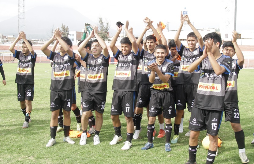 Resultados sorpresivos la provincial de la Copa Perú