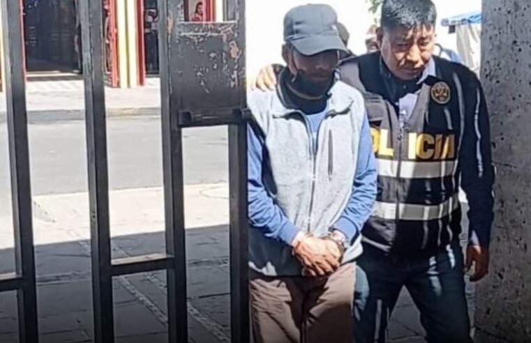 Capturan a exvigilante sentenciado por tocamientos indebidos