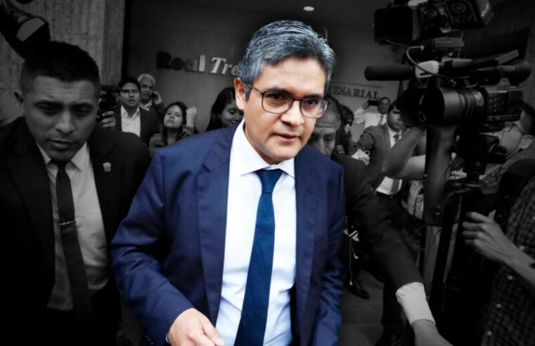 Autoridad de Control del MP aparta a José Domingo Pérez del caso Lava Jato