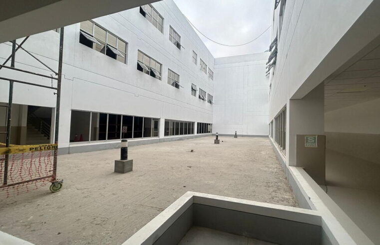 Advierten riesgo de culminar hospitales paralizados a través de OxI