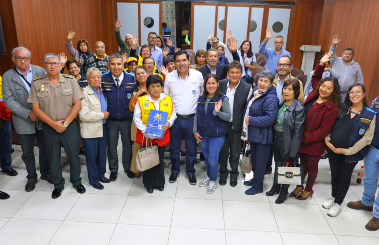 Mañana se realiza marcha por la paz y seguridad en  JLByR