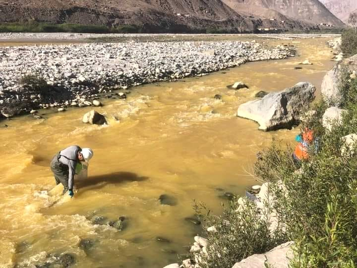 GRA sin soluciones para contaminación en río Tambo