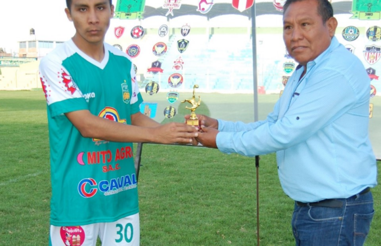 Dos líderes en la Liga Distrital de Fútbol de Majes