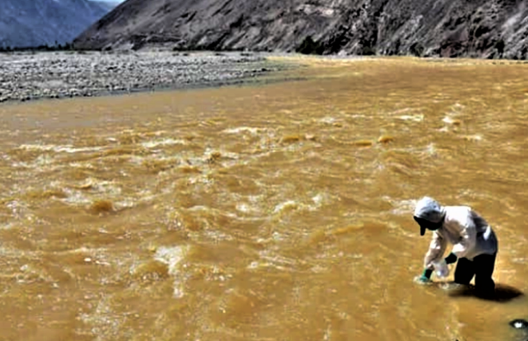CONTAMINACIÓN DEL RÍO TAMBO: ¿SIN SOLUCIÓN?