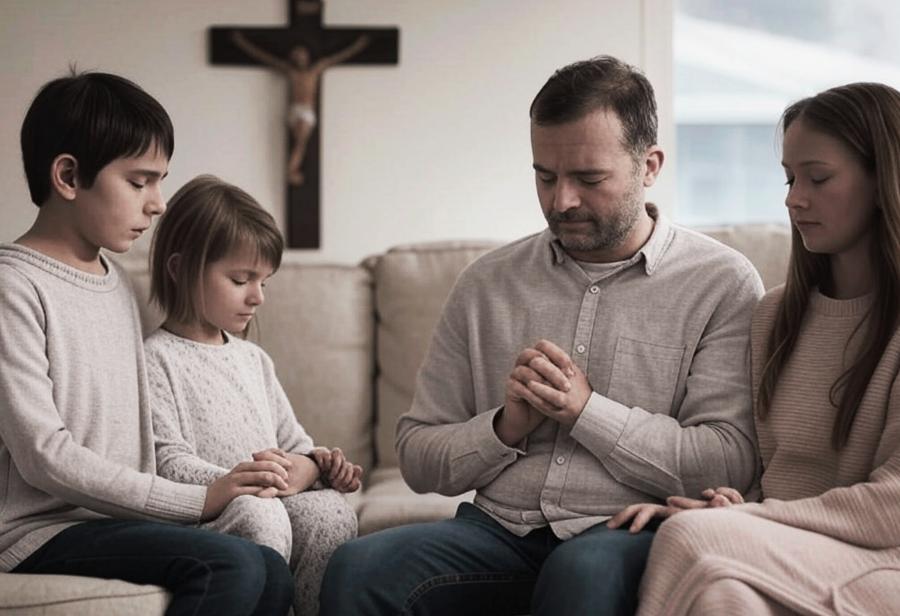 Las tradiciones cambian, padre