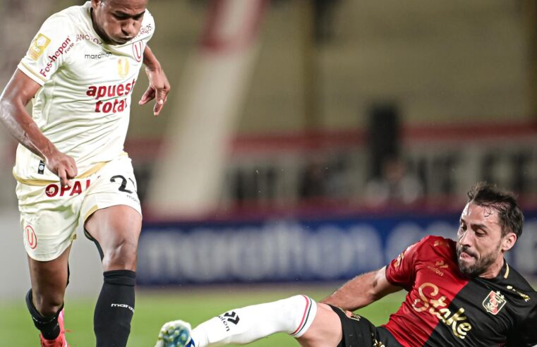 Melgar cayó goleado pero sigue en la punta