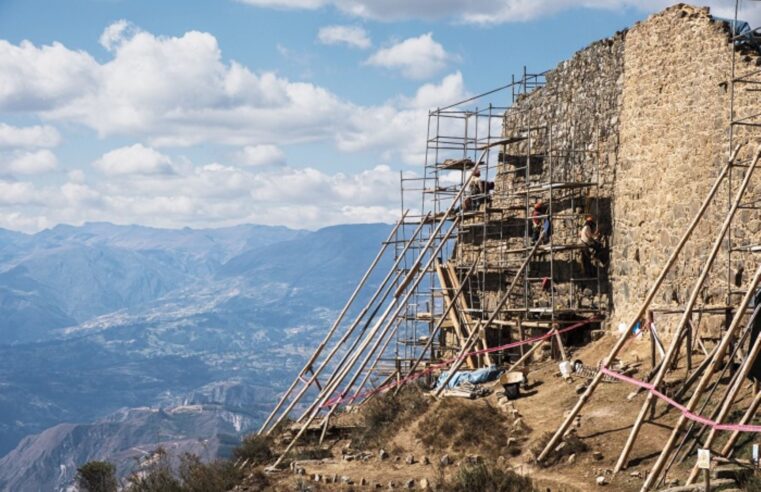 Invertirán S/ 3 millones en investigación arqueológica en provincia Sánchez Carrión