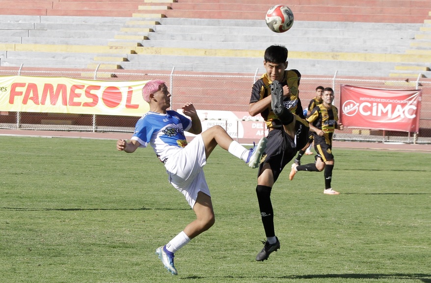 FBC Aurora sacó ventaja con triunfo ante Tiznados FC