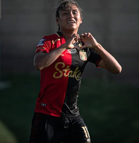 Raquel Bilcape resaltó el esfuerzo de equipo para ganar a Cristal