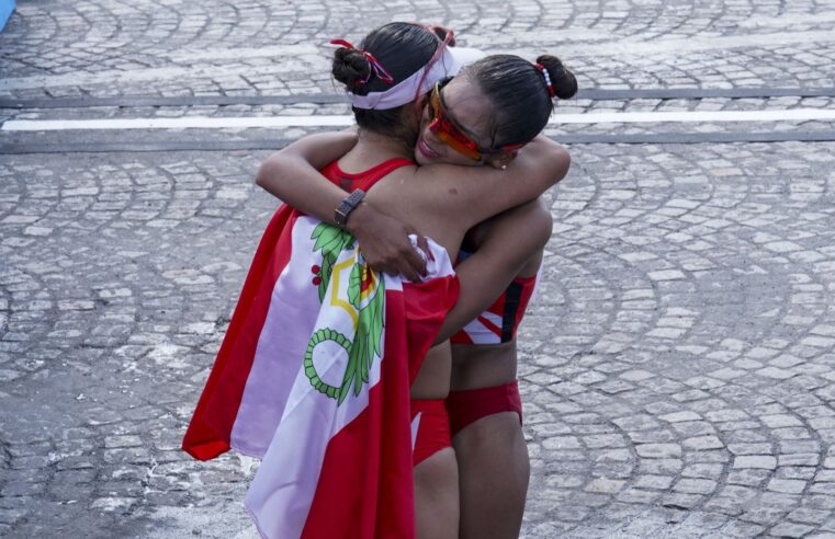 14-2: Perú brilla con el oro en el Panamericano de marcha en Colombia