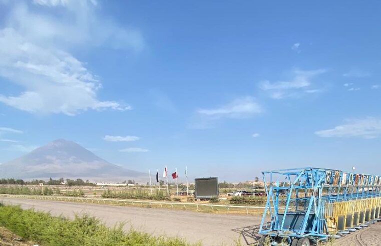 Dos clásicos habrá mañana en el Hipódromo de Cerro Colorado