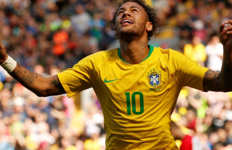 Ancelotti excluyó a Neymar de la selección de Brasil