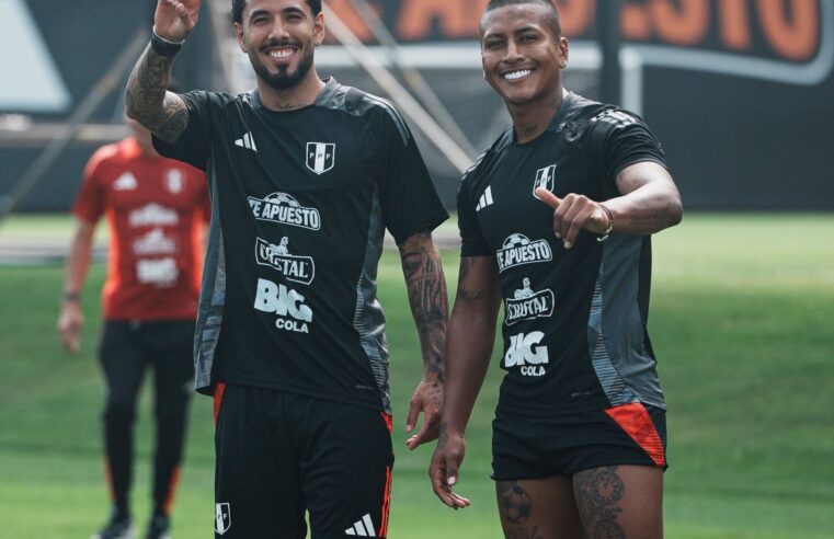 Para Aquino el partido ante Colombia es como una final