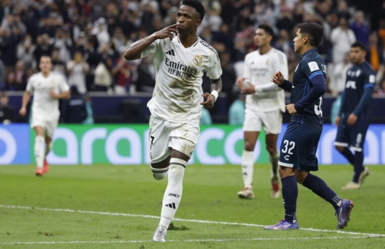 Cinco encarcelados por racismo en contra de Vinícius Junior