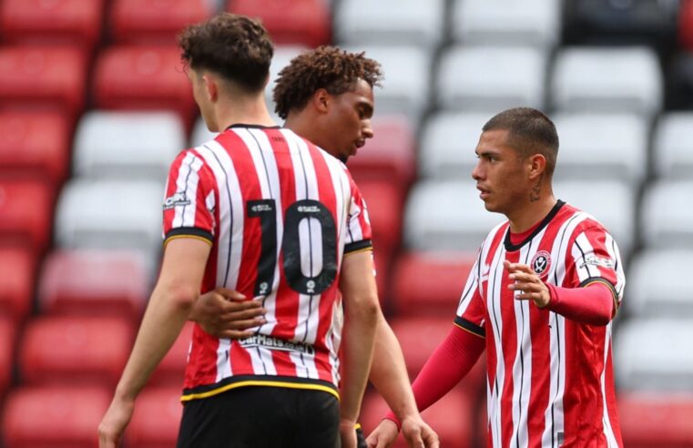 Cáceres no pudo llegar a Premiere League con el Sheffield United