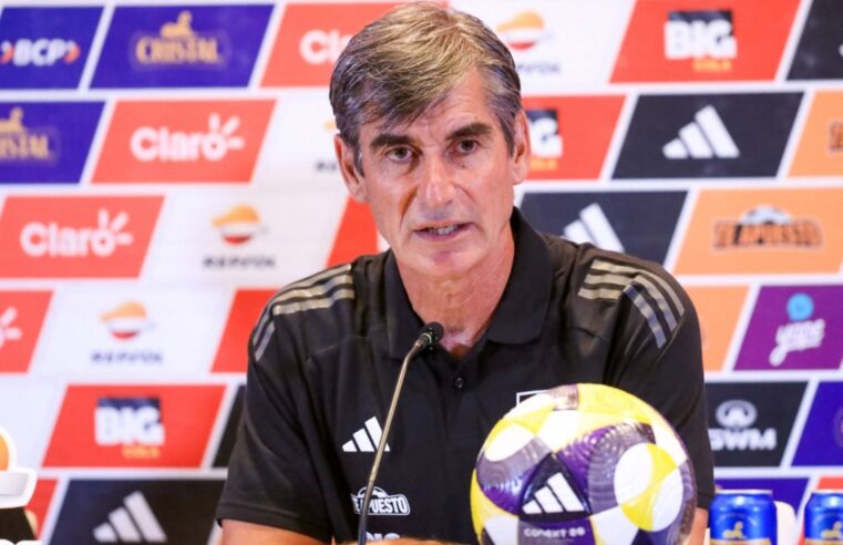 Ibáñez asegura que la selección no va a especular ante Colombia y Ecuador