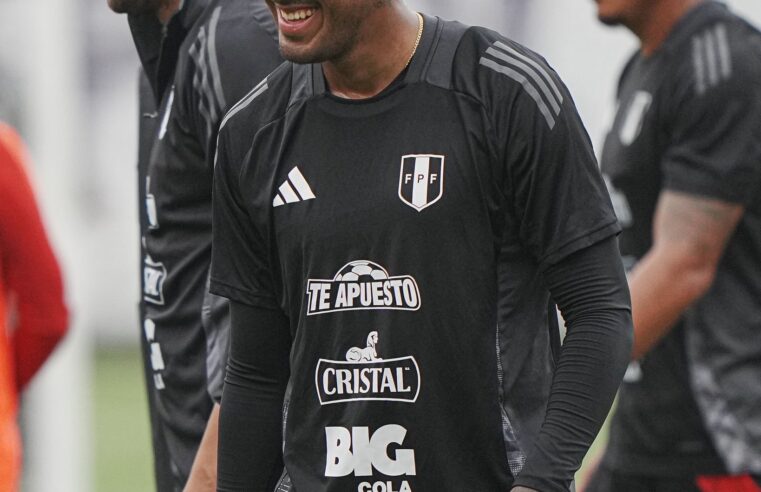 Tapia: «El nivel no lo pone la Liga, lo pone uno mismo»