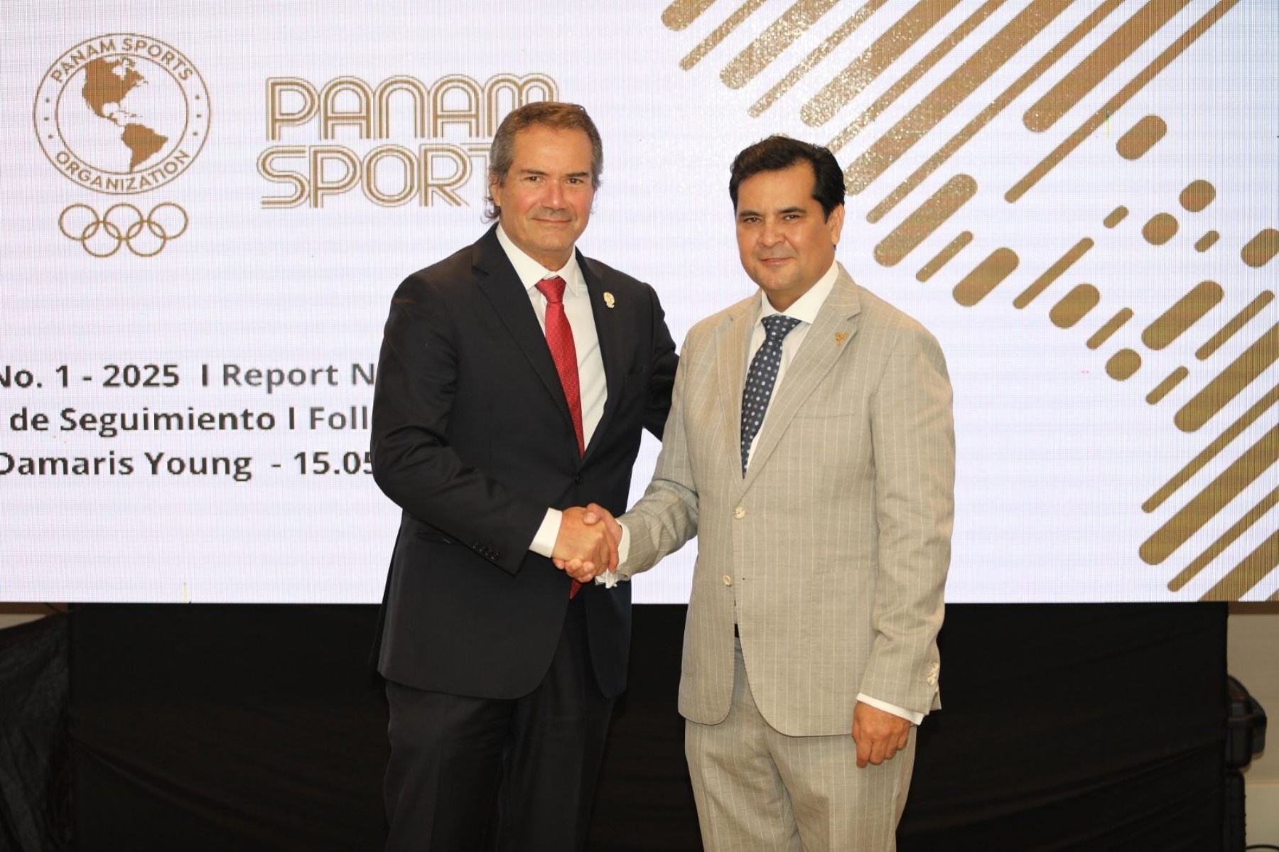 Panam Sport e IPD coordinan acciones para los Panamericanos