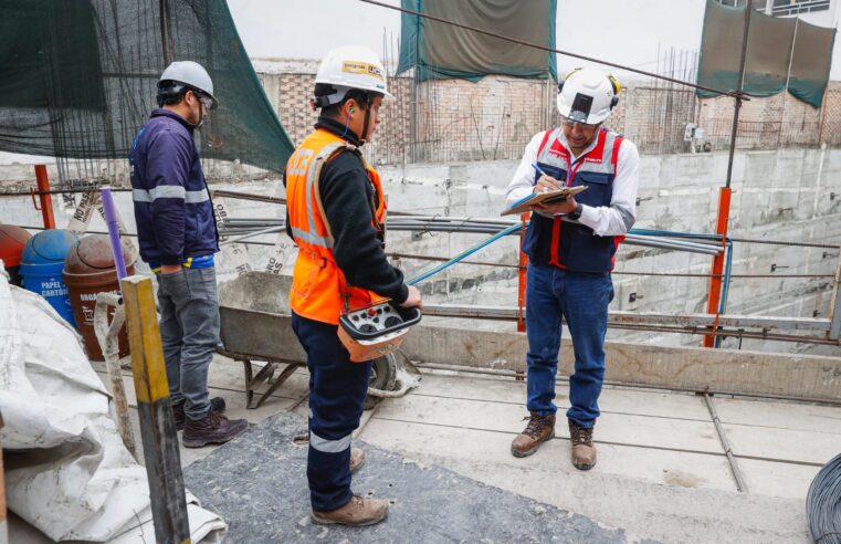 Sunafil fiscaliza jornada laboral, despidos y salud en el trabajo