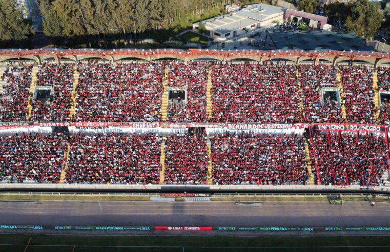 Más de dos millones de dólares entraron al FBC Melgar