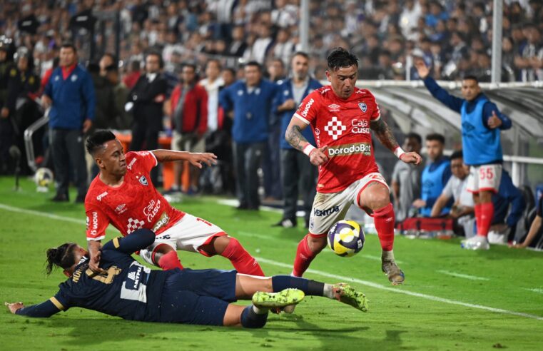 Cienciano urge de triunfo ante Caracas en Copa Sudamericana