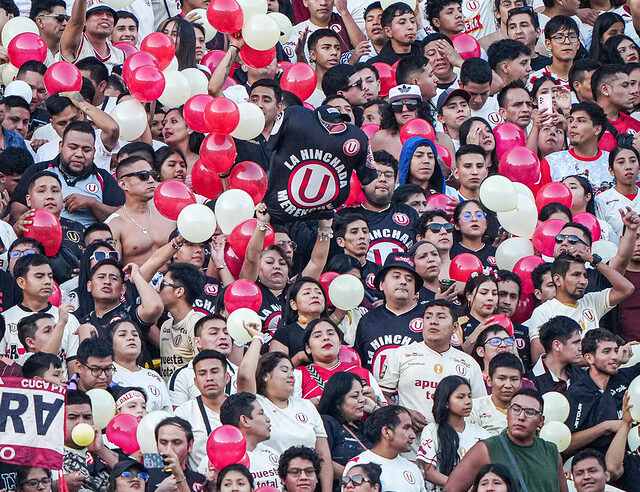 La «U» rechaza actos de violencia de sus propios hinchas